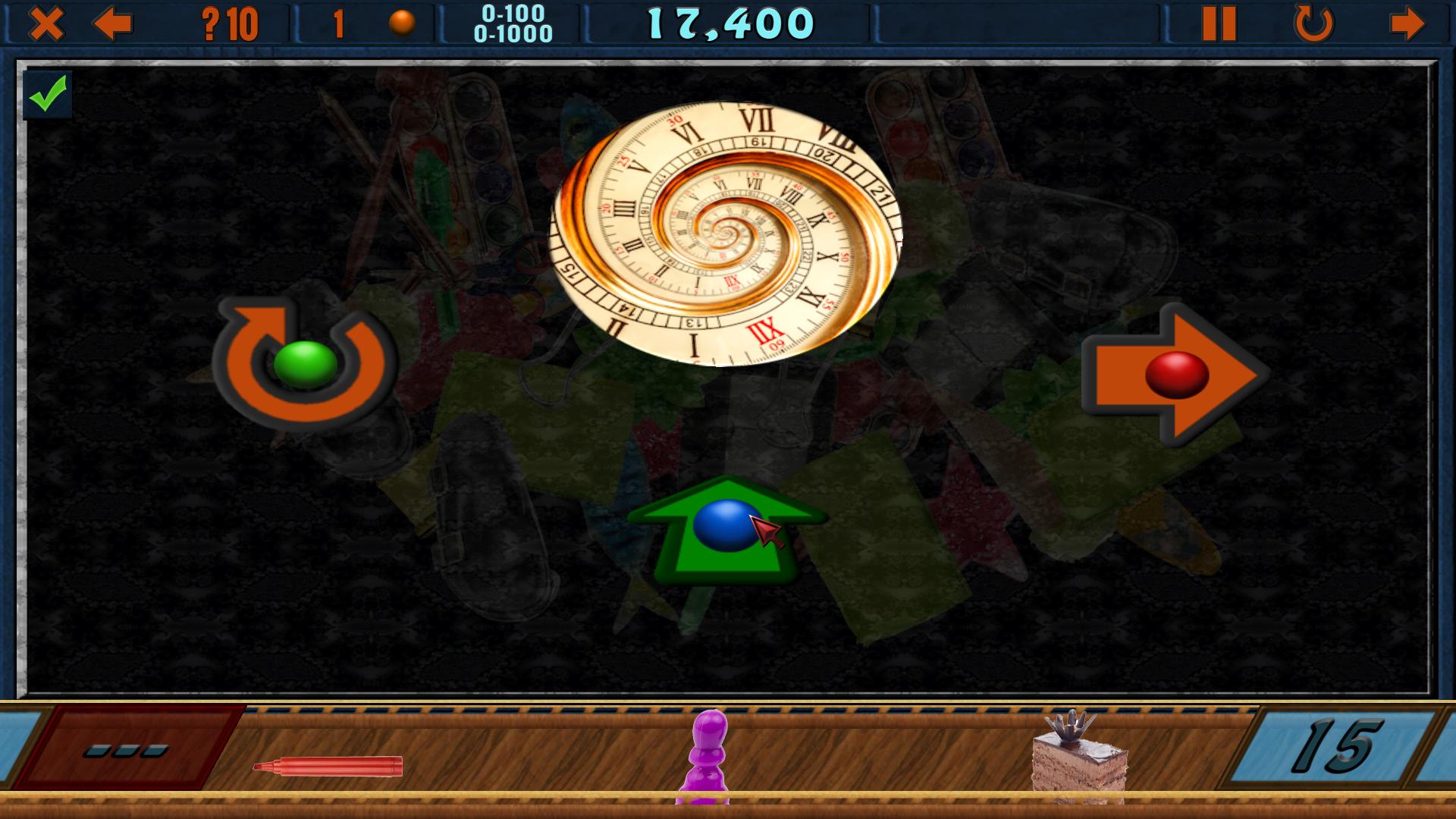 Clutter 1000 - Speel leuke spelletjes, denda.com