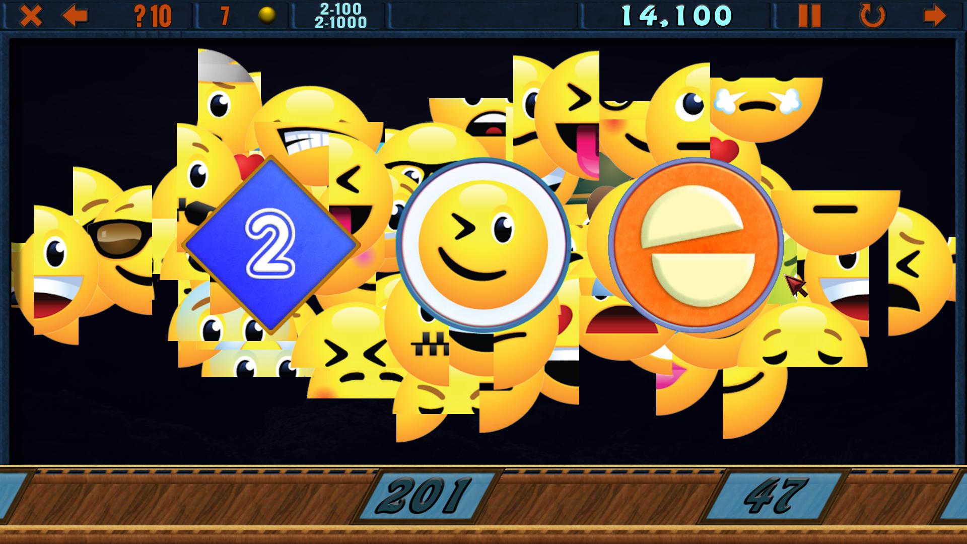 Clutter 1000 - Speel leuke spelletjes, denda.com