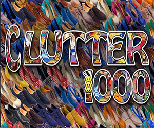 Clutter 1000 Clutter 1000