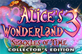 Alice's Wonderland 3: Shackles of Time Collector's Edition