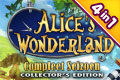 Alice's Wonderland: Compleet Seizoen