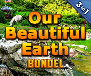 Our Beautiful Earth Bundel (3-in-1)