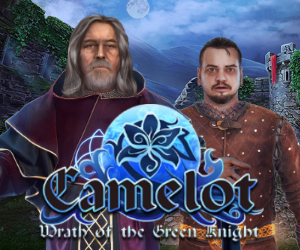 Camelot: Wrath of the Green Knight