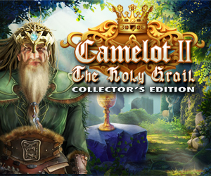 Camelot II: The Holy Grail Collector's Edition