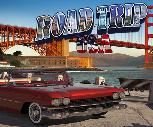 Road Trip USA