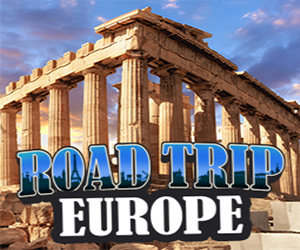 Road Trip Europe