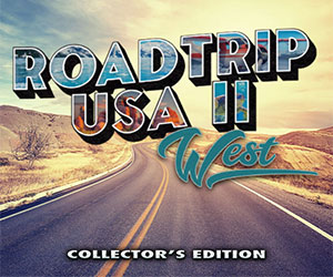 Road Trip USA II: West Collector's Edition