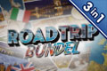 Road Trip Bundel (3-in-1)