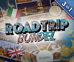 Road Trip Bundel (3-in-1)