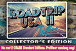 Road Trip USA II: West Collector's Edition + 2 Gratis Standard Editions