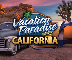 Vacation Paradise: California
