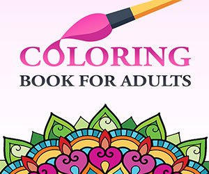 Coloring Books for Adults