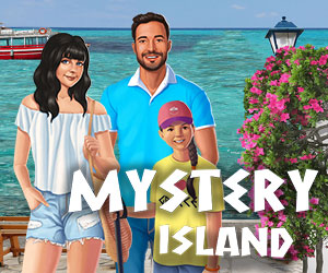 Mystery Island