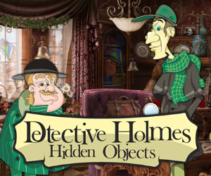 Detective Holmes