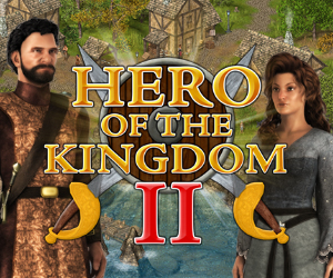 Hero of the Kingdom II