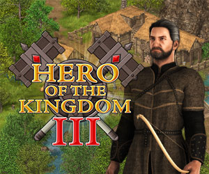 Hero of the Kingdom III