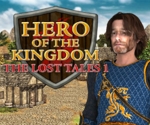 Hero of the Kingdom - The Lost Tales 1