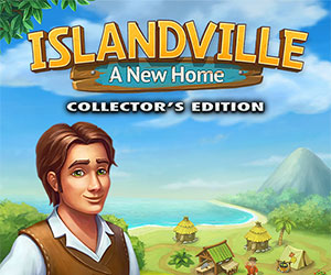 Islandville - A New Home Collector's Edition