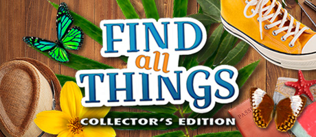 Find All Things Collector's Edition