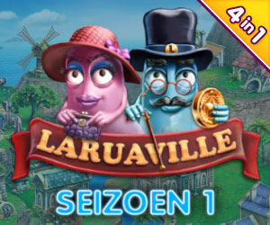 Laruaville: Seizoen 1