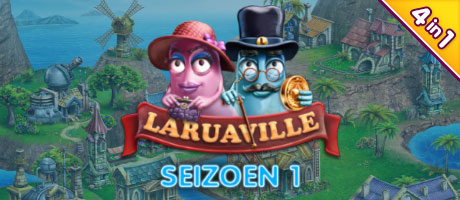 Laruaville: Seizoen 1