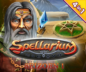 Spellarium: Seizoen 1