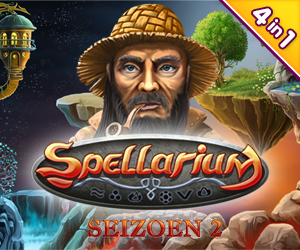 Spellarium: Seizoen 2