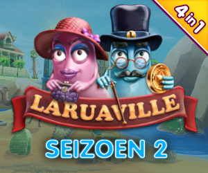 Laruaville: Seizoen 2