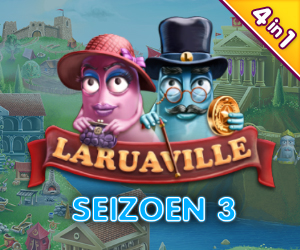 Laruaville - Seizoen 3