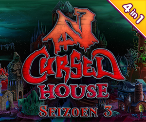 Cursed House: Seizoen 3