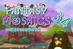 Fantasy Mosaics 34 - Zen Garden