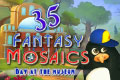 Fantasy Mosaics 35 - Day at the Museum