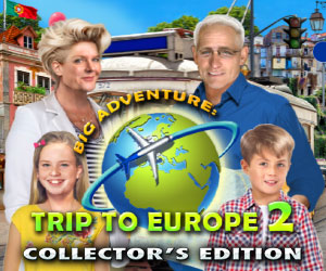 Big Adventure - Trip to Europe 2 Collector's Edition