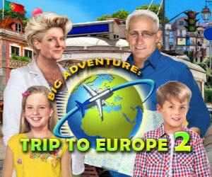 Big Adventure - Trip to Europe 2