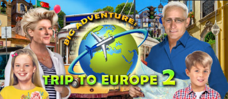 Big Adventure - Trip to Europe 2