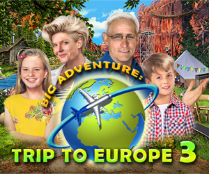 Big Adventure - Trip to Europe 3
