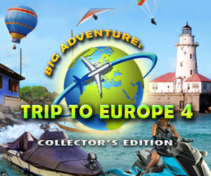 Big Adventure: Trip to Europe 4 Collector’s Edition