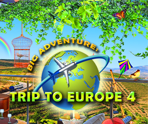 Big Adventure: Trip to Europe 4