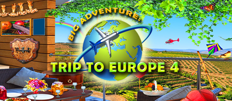 Big Adventure: Trip to Europe 4
