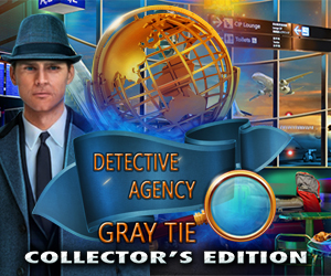 Detective Agency: Grey Tie Collector’s Edition