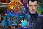 Detective Agency: Grey Tie