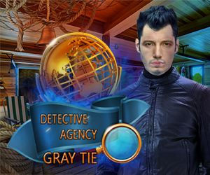 Detective Agency: Grey Tie