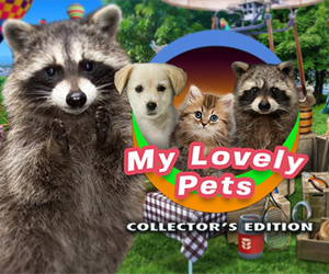 My Lovely Pets Collector's Edition