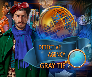 Detective Agency: Grey Tie 2
