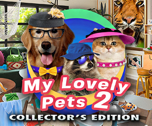 My Lovely Pets 2 Collector's Edition