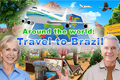 Around the World: Travel to Brazil