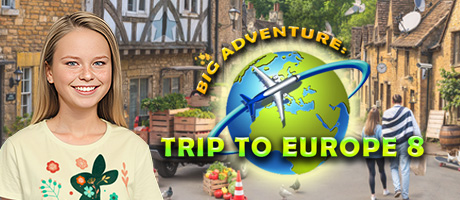Big Adventure: Trip to Europe 8