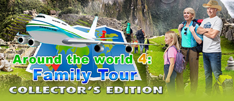 Around the World 4: Family Tour Collector’s Edition