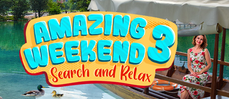 Amazing Weekend: Search and Relax 3