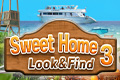 Sweet Home 3: Look and Find